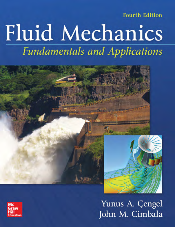 Fluid Mechanics: Fundamentals and Applications